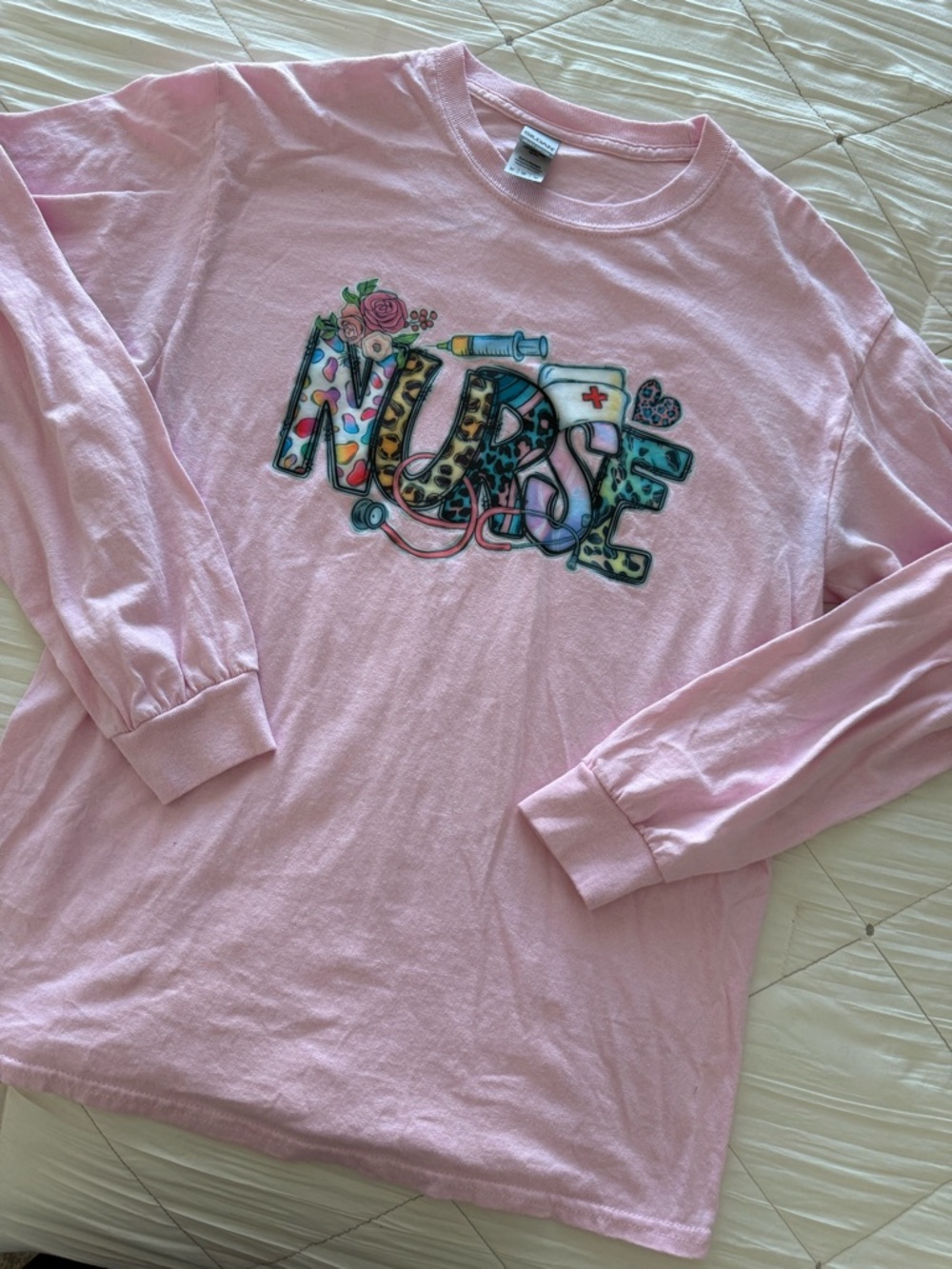 Nurse Long-Sleeve & Sweatshirt
